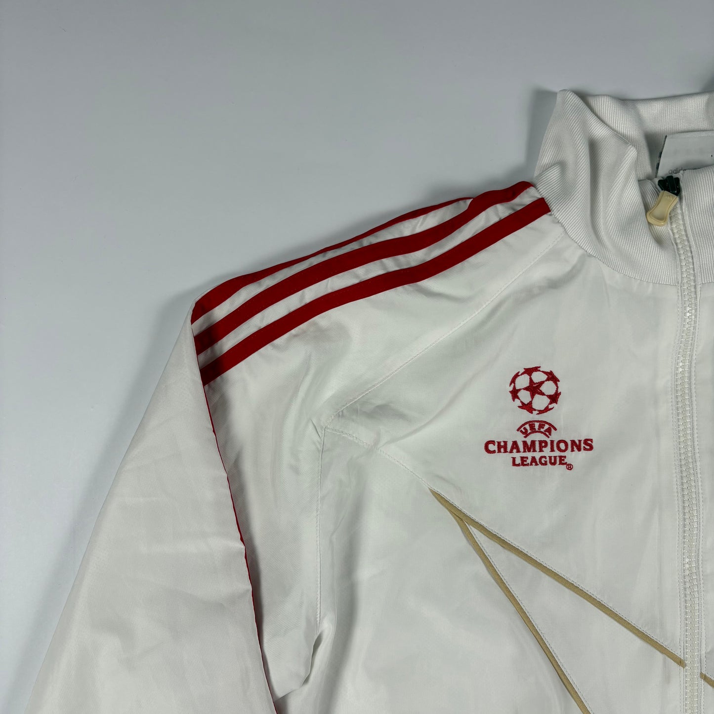 Adidas x Liverpool FC Vintage Premium Tracksuit 2007/08 | M