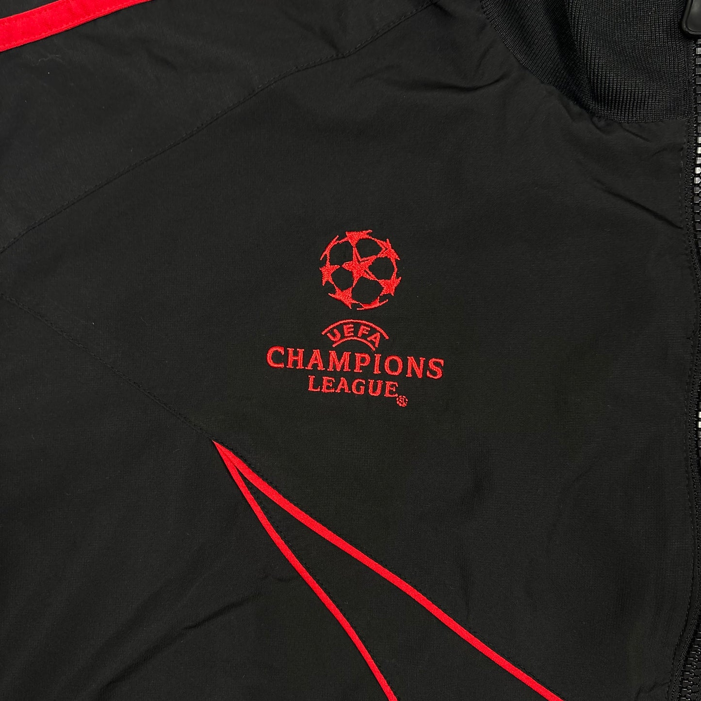 Adidas x AC Milan Vintage Jacket | XL