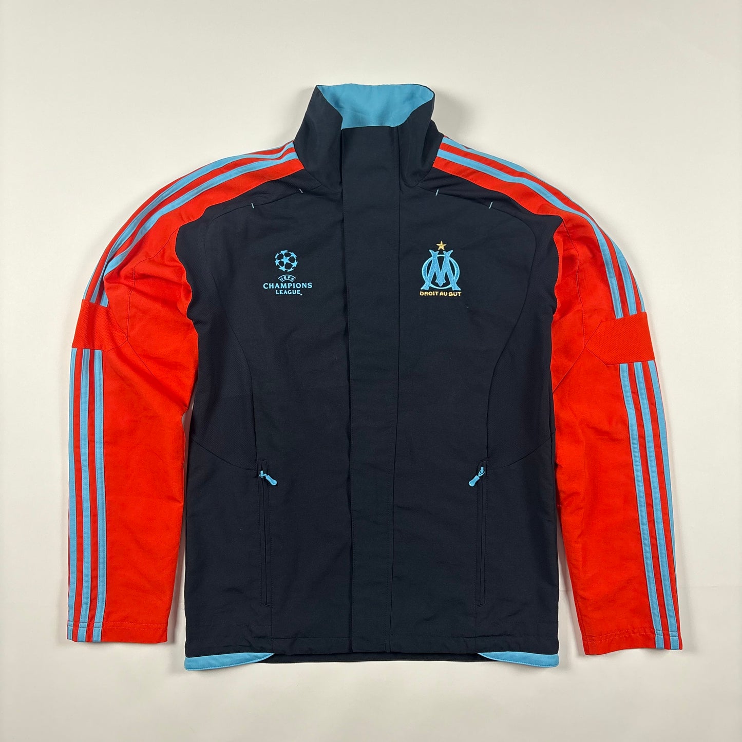 Olympique Marseille CL Tracksuit | M