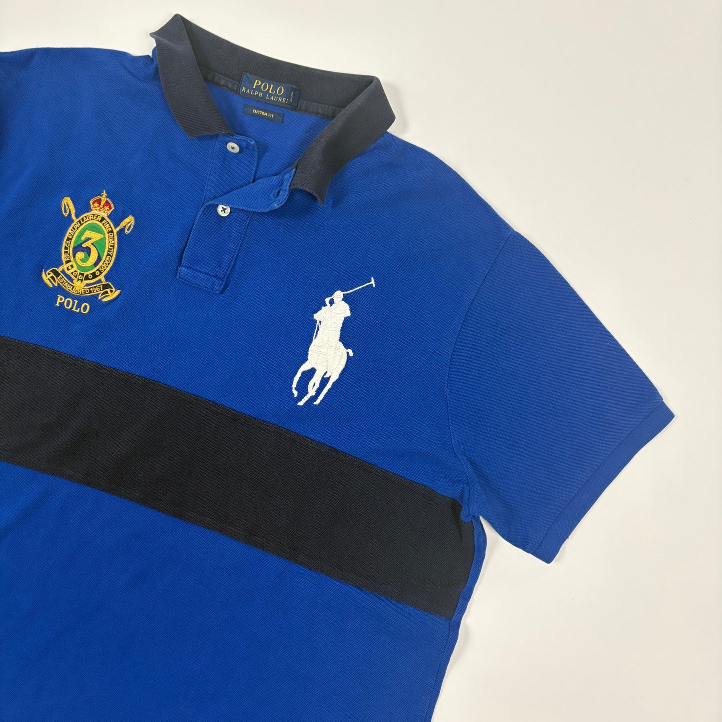 Ralph Lauren Vintage Polo | XL