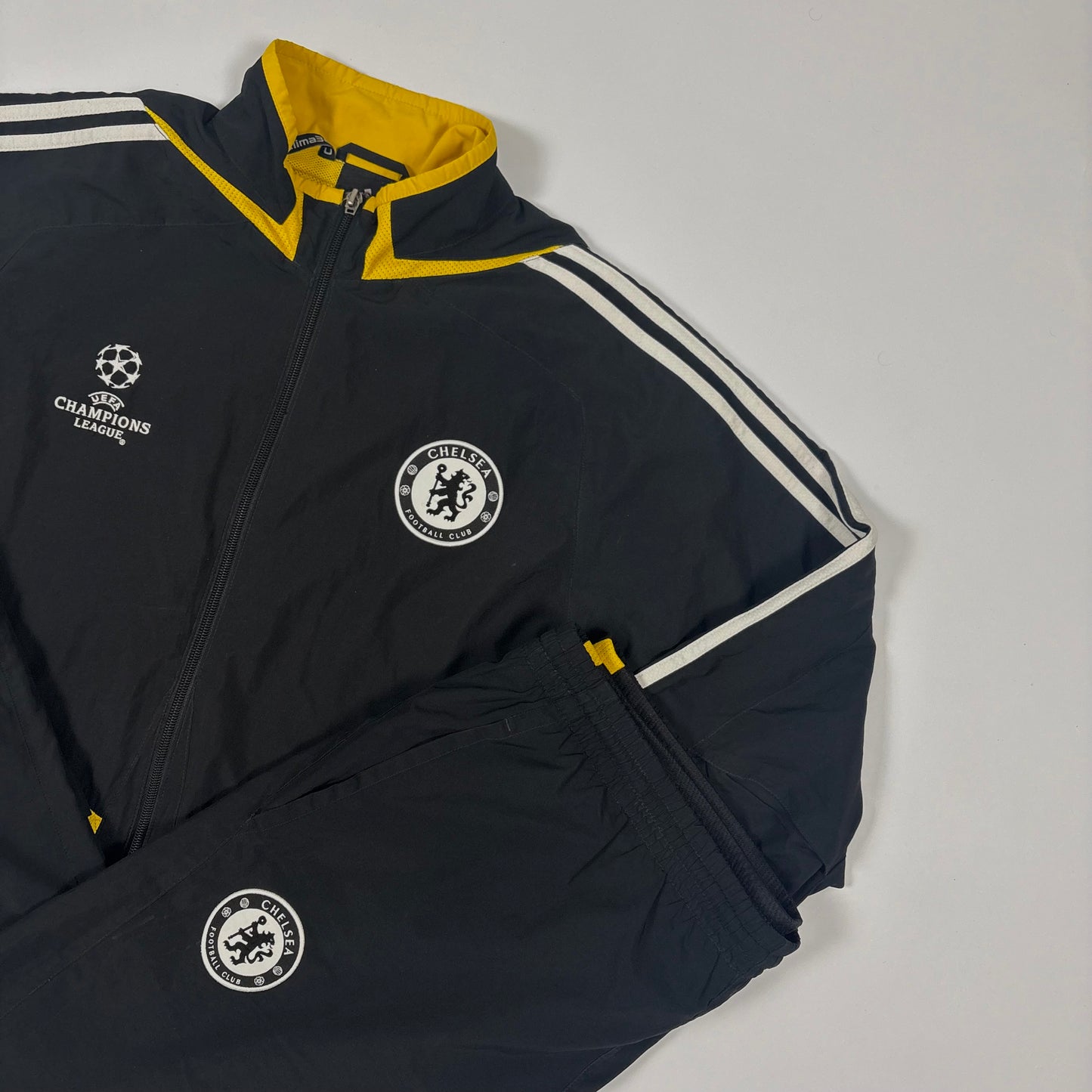 Adidas x Chelsea Vintage Tracksuit | XL
