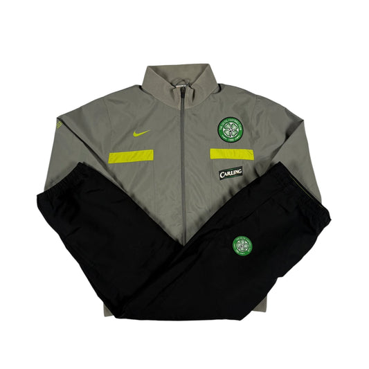 Nike x Celtic Glasgow Vintage Tracksuit 2009 |