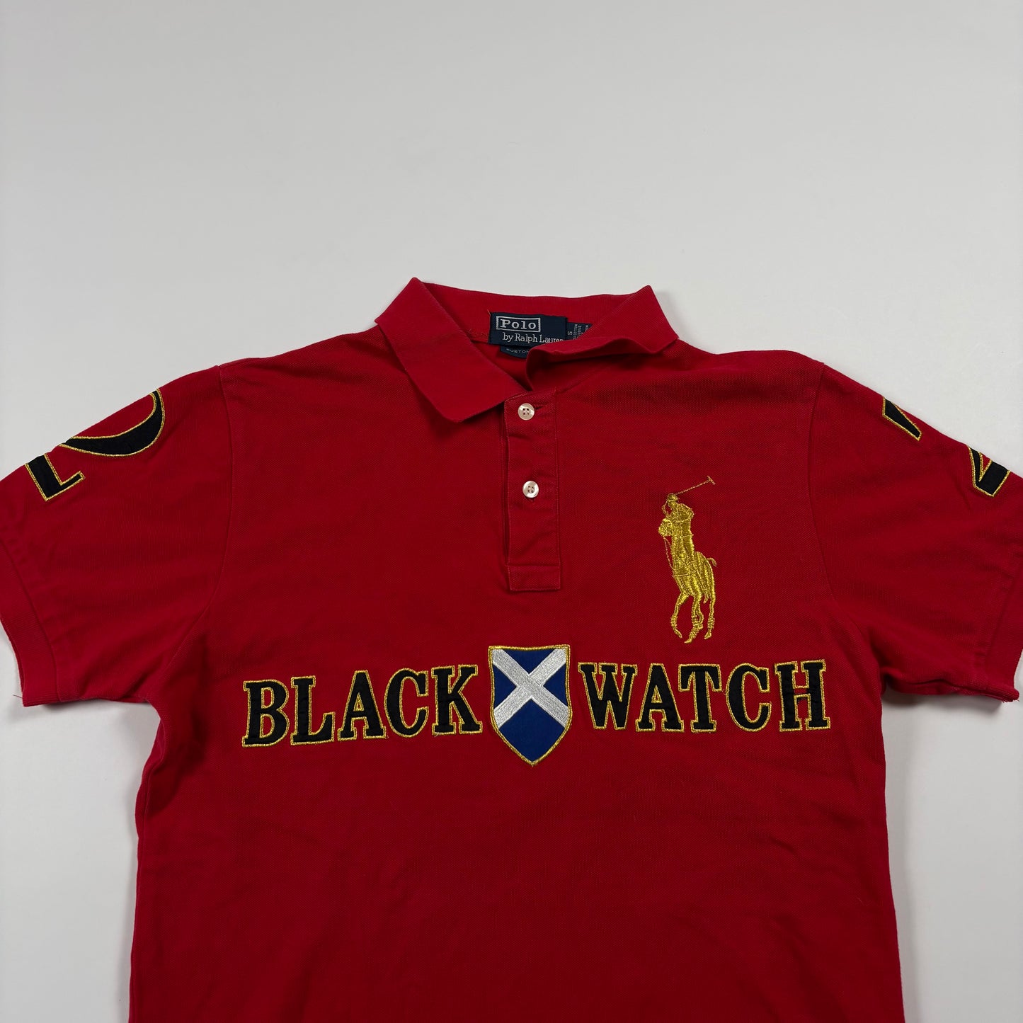 Ralph Lauren Vintage Polo | S