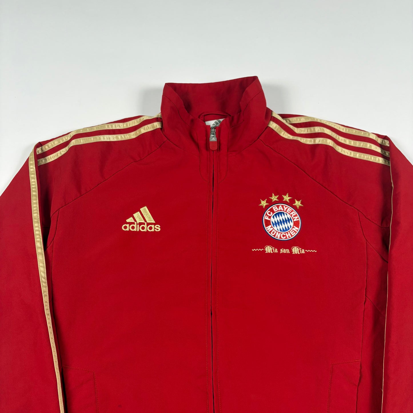 Adidas x FC Bayern Vintage Tracksuit 2012/13 | M