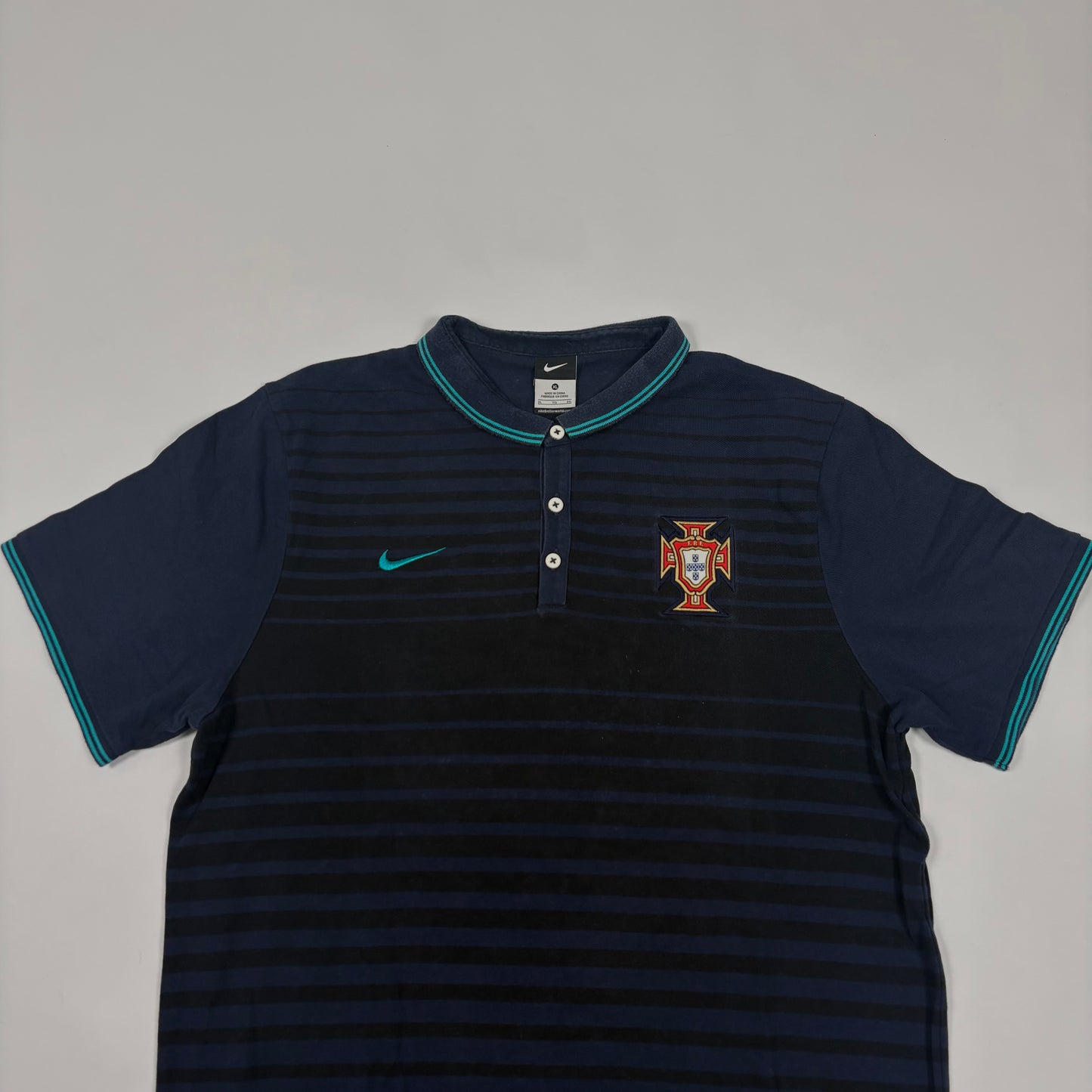 Polo vintage Nike x Portugal | XL