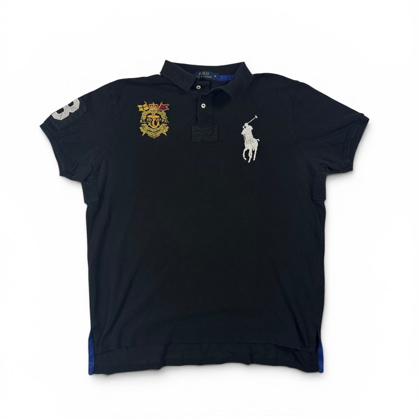 Ralph Lauren Vintage Polo | XL