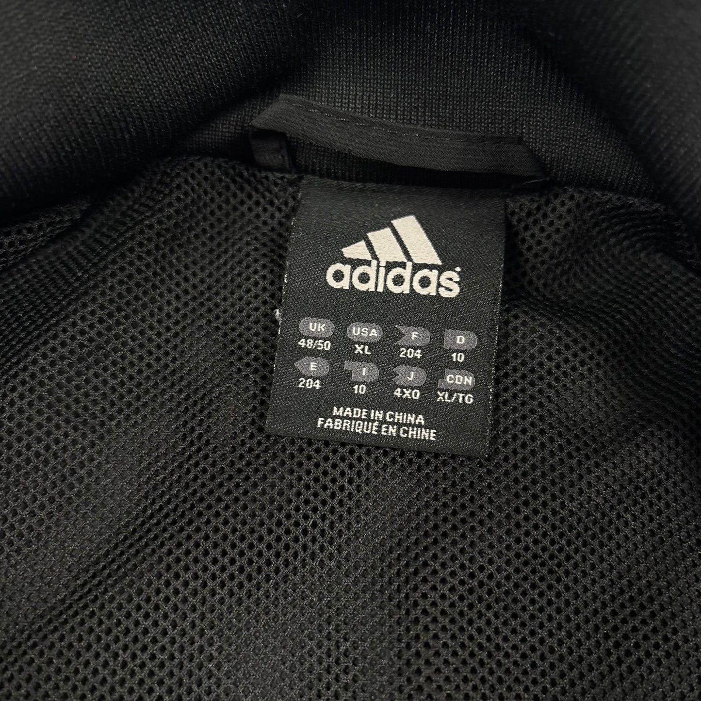 Adidas x AC Milan Vintage Jacket | XL