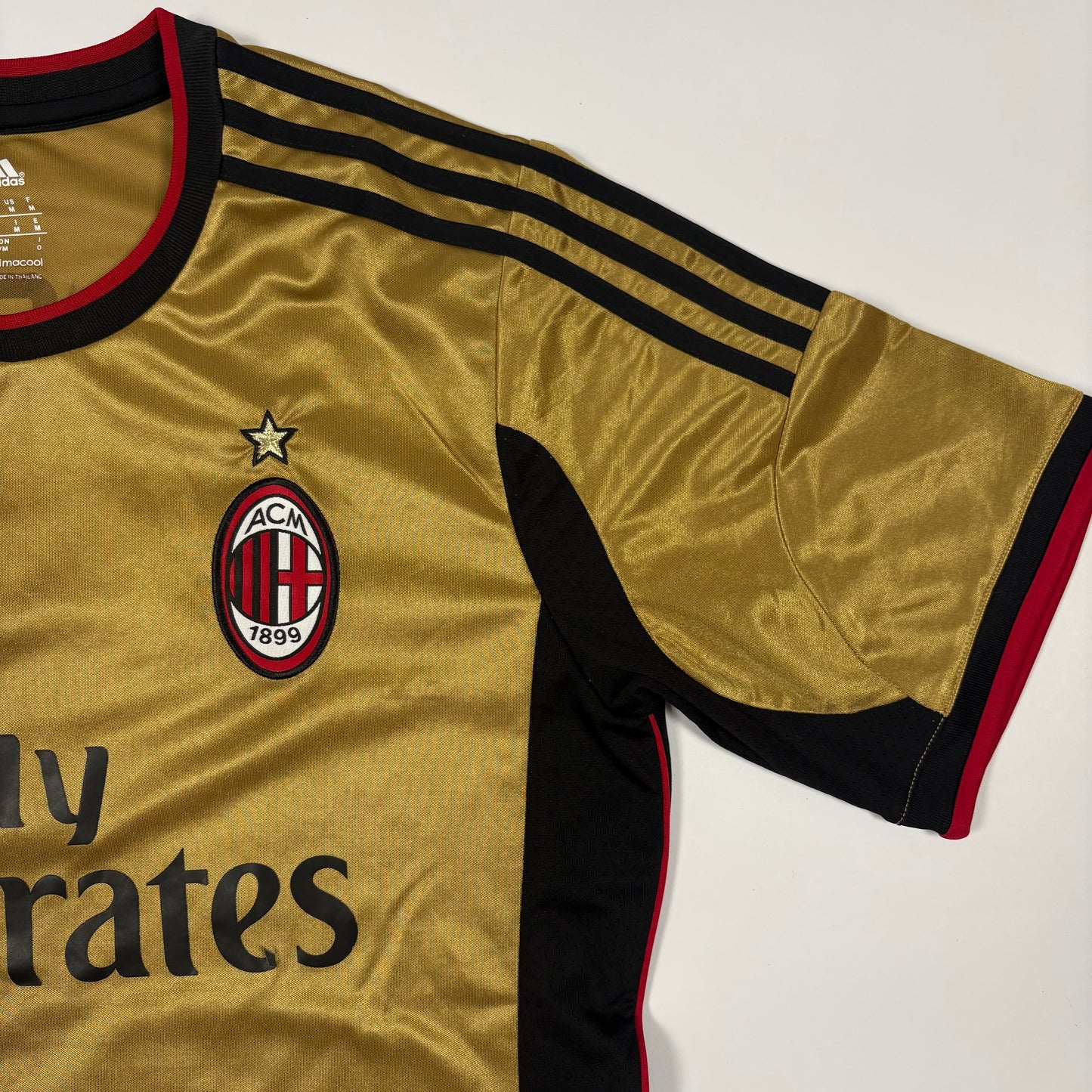 Adidas x AC Milan Vintage Premium Trikot | M