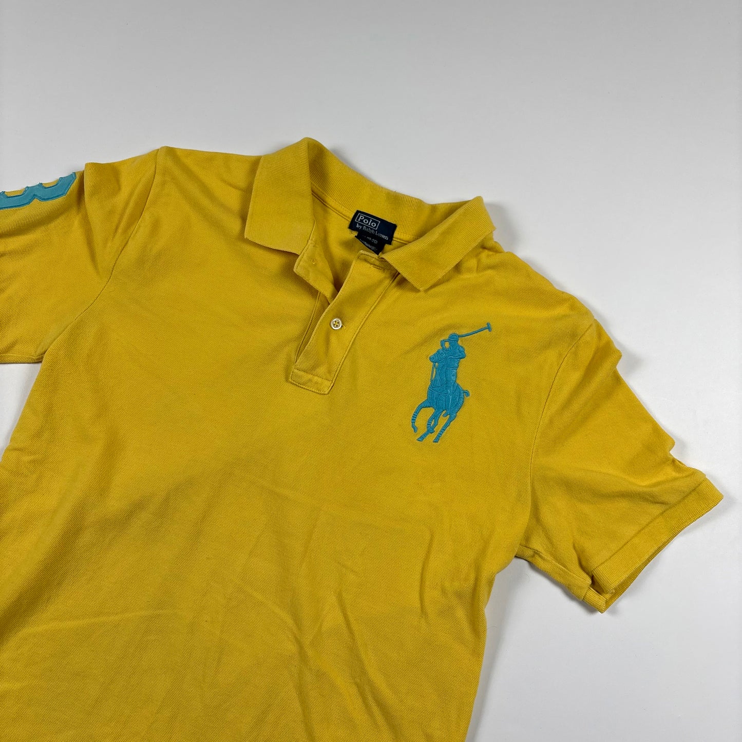 Ralph Lauren Vintage Polo | XL