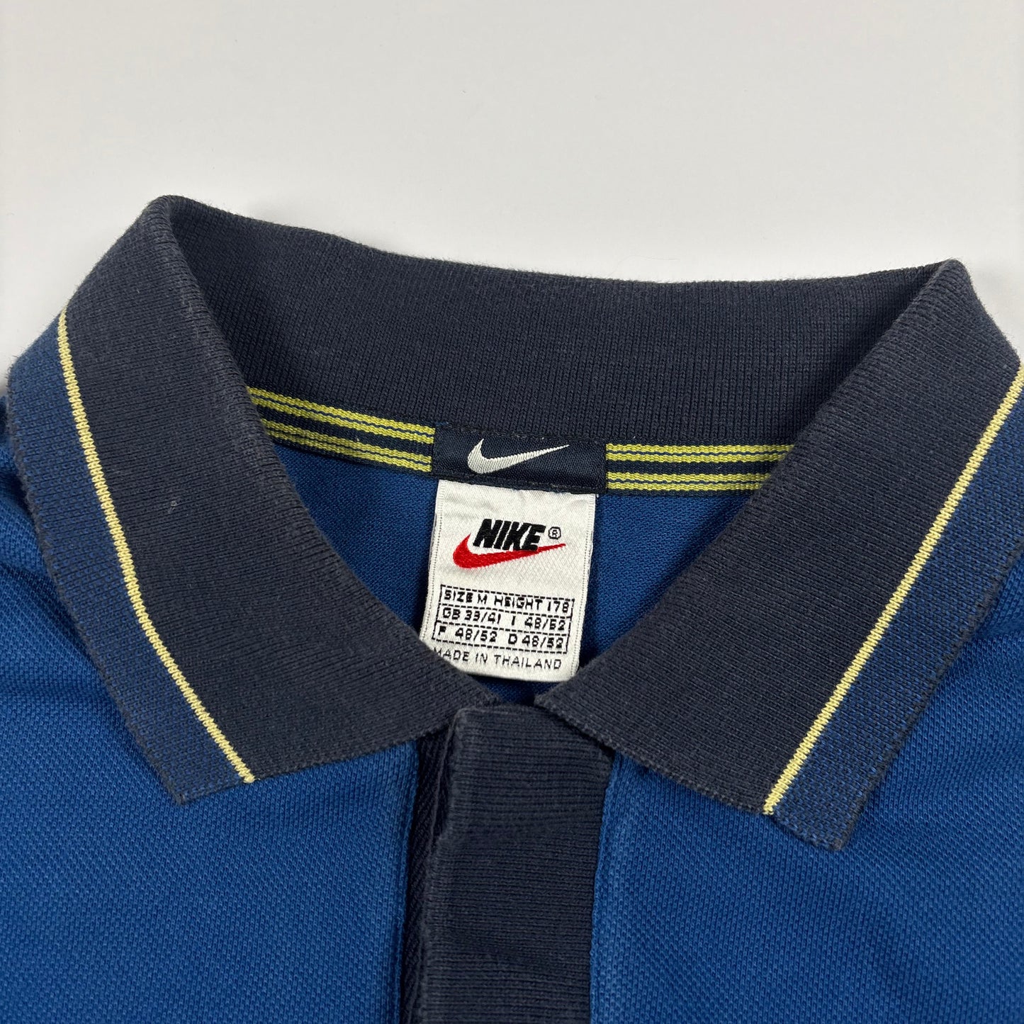 Nike Vintage Polo | M