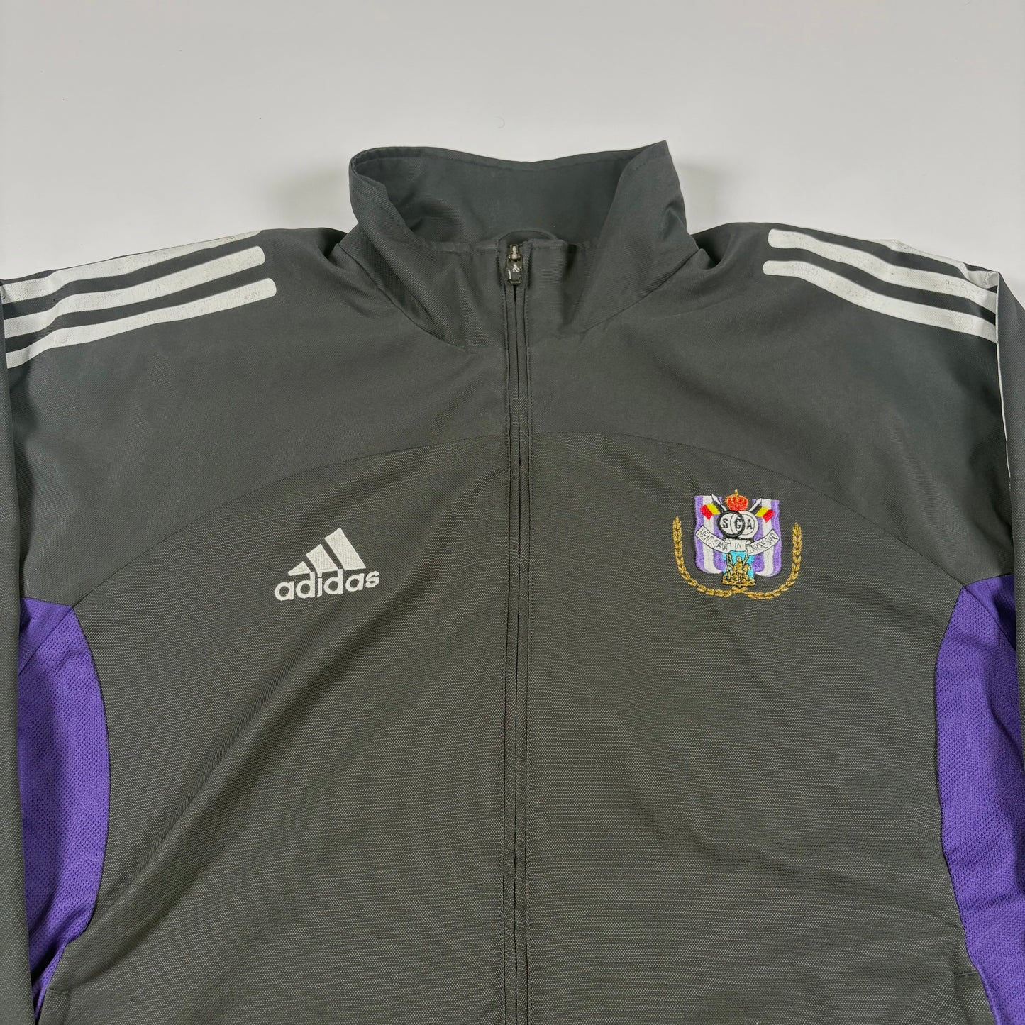 Adidas x RSC Anderlecht Vintage Tracksuit | M
