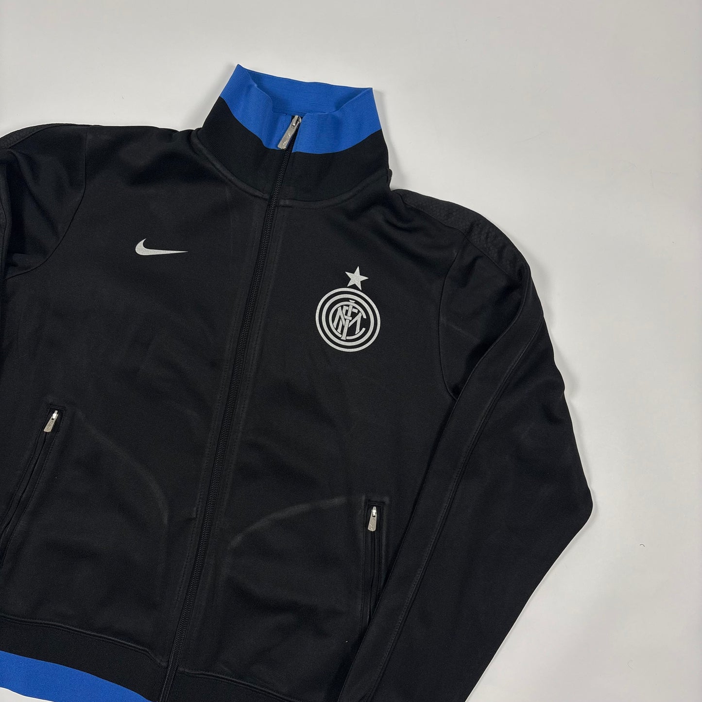 Nike x Inter Mailand Vintage Jacke | M