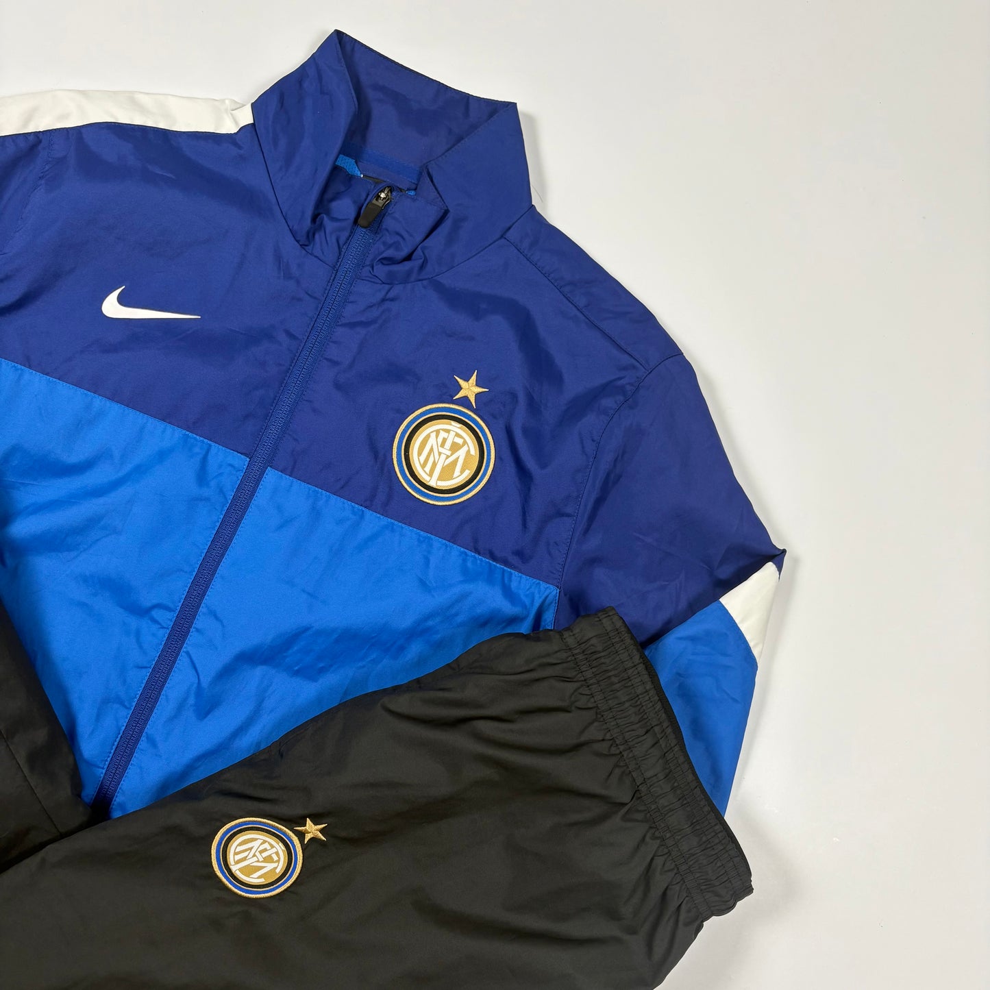 Nike x Inter Milan Vintage Tracksuit 2008/09 | M