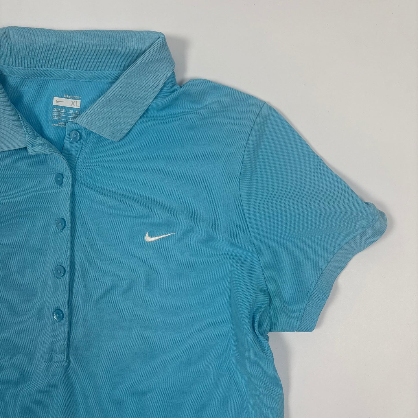 Nike Vintage Polo | XL