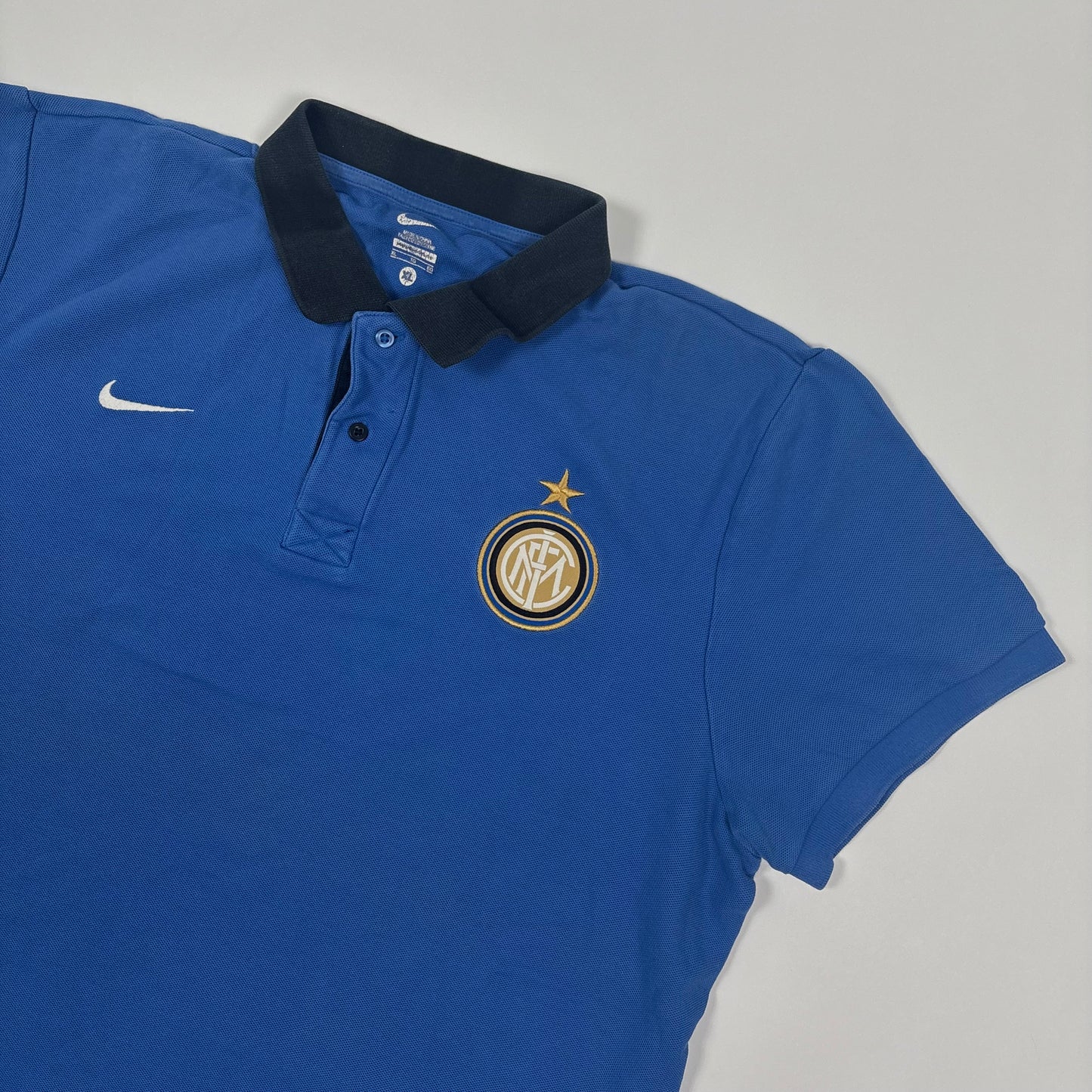 Nike x Inter Milan Vintage Polo | XL