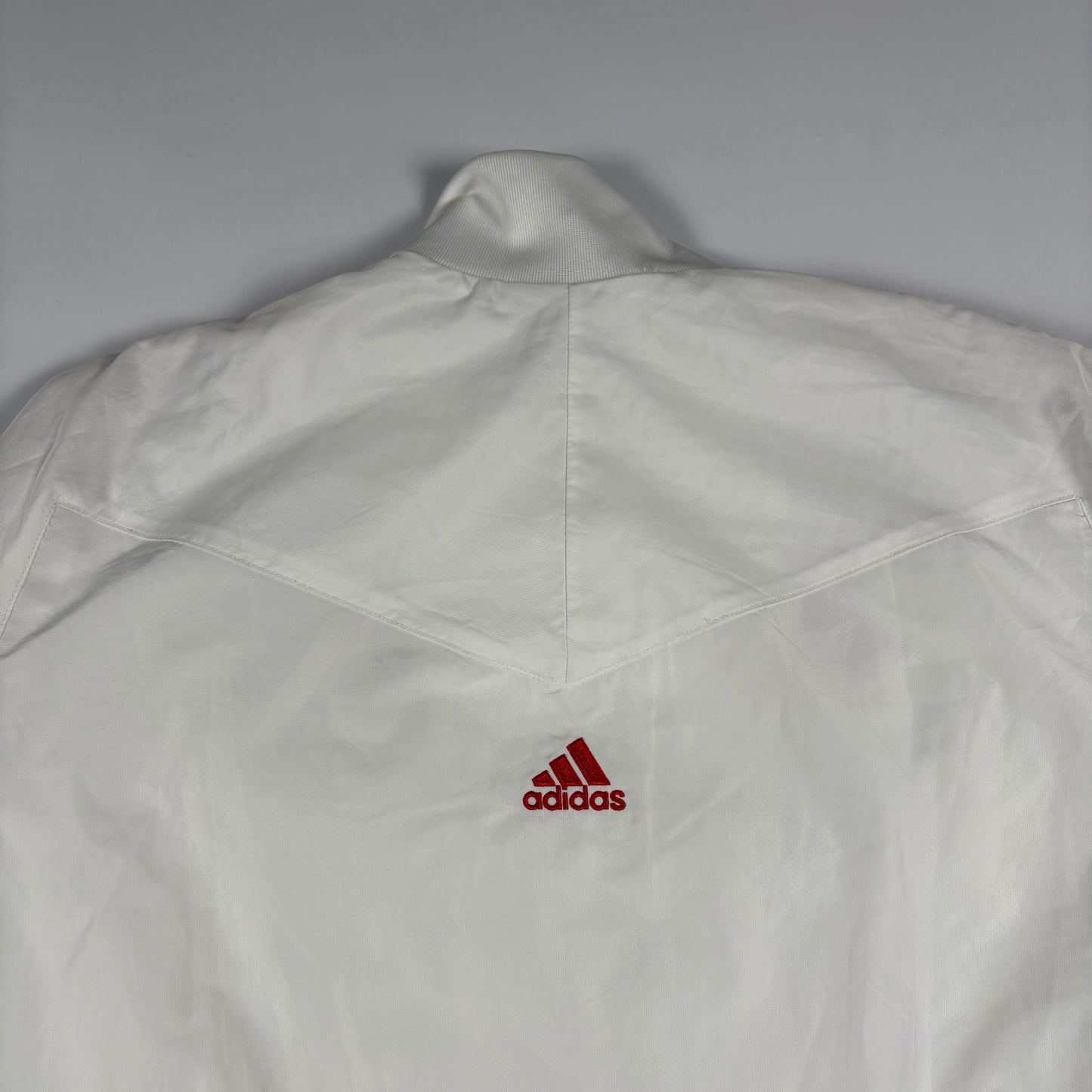 Adidas x Liverpool FC Vintage Premium Tracksuit 2007/08 | M