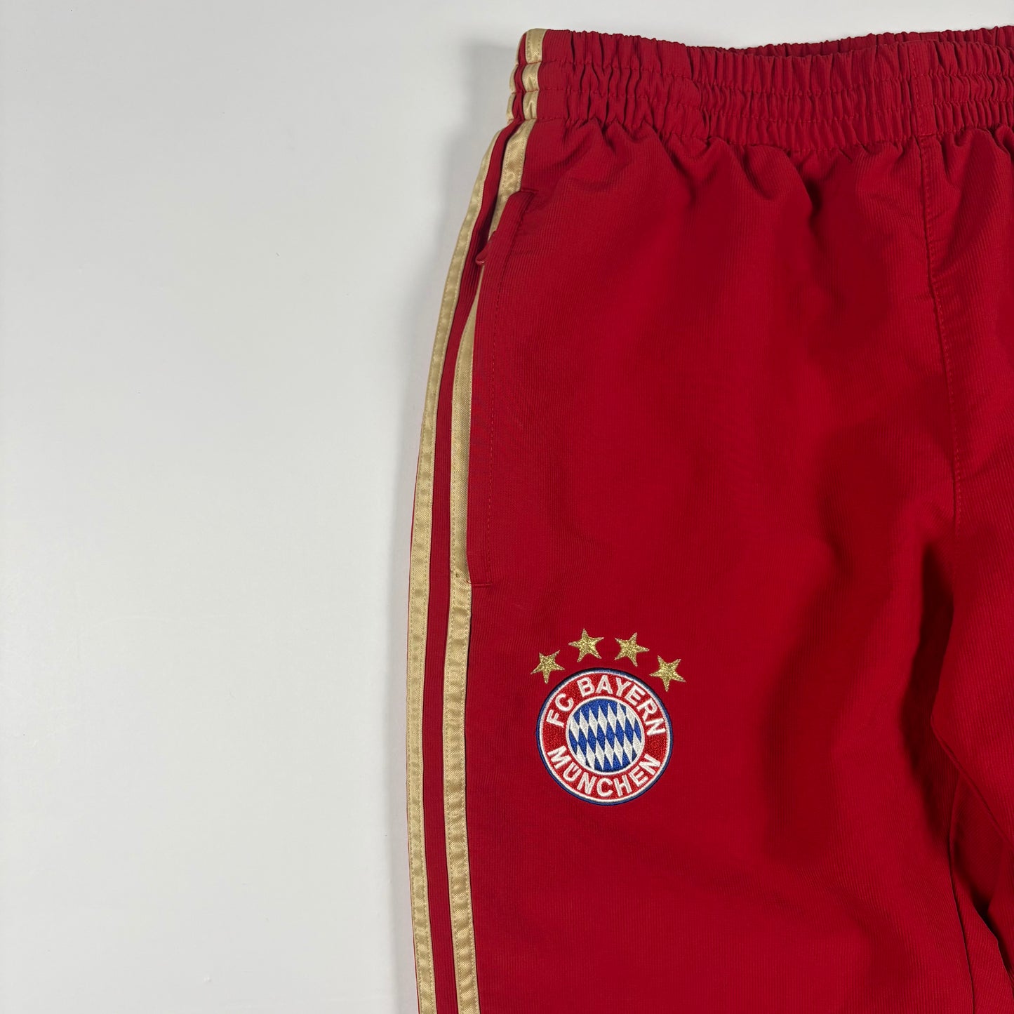 Adidas x FC Bayern Vintage Tracksuit 2012/13 | M