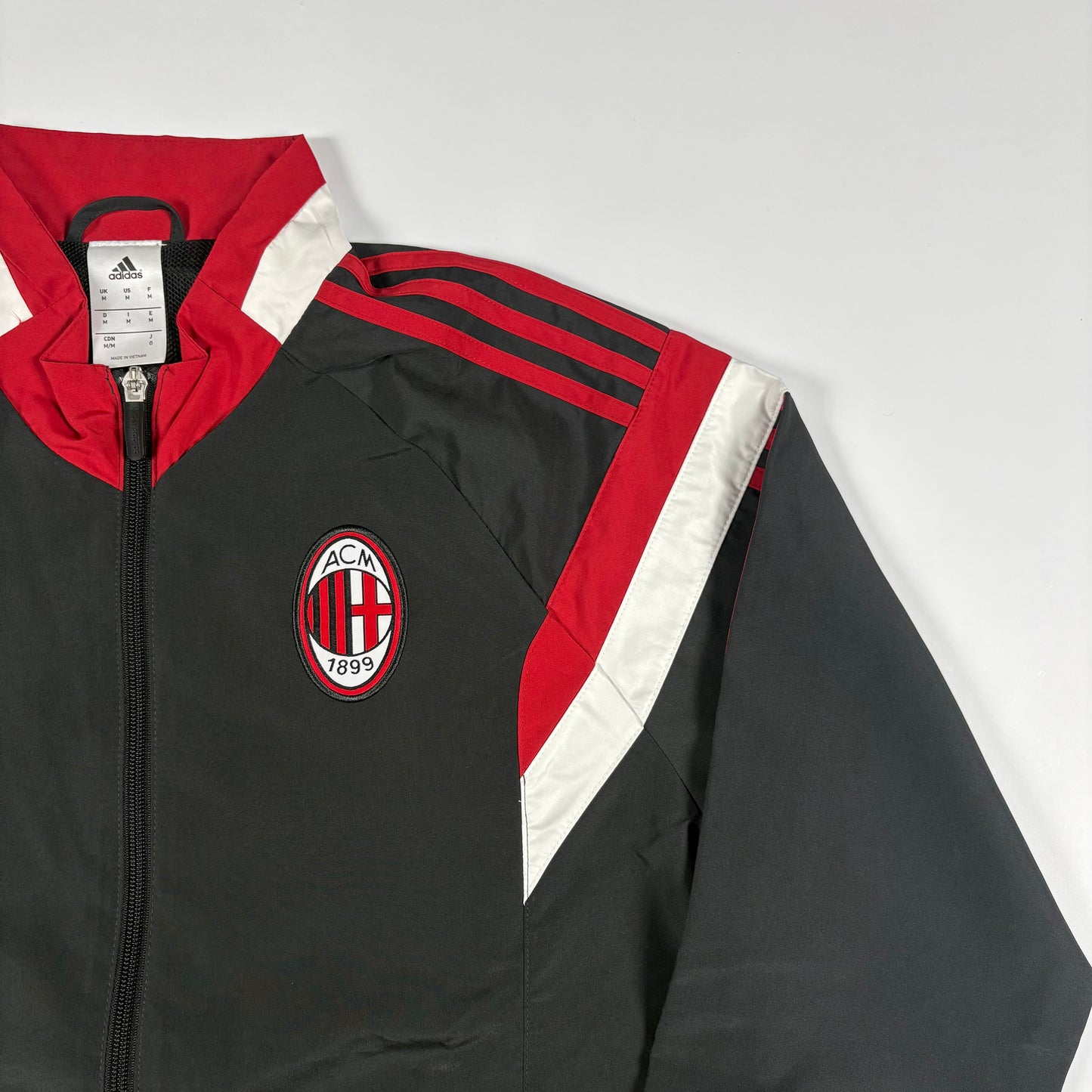 Adidas x AC Milan Vintage Tracksuit | M