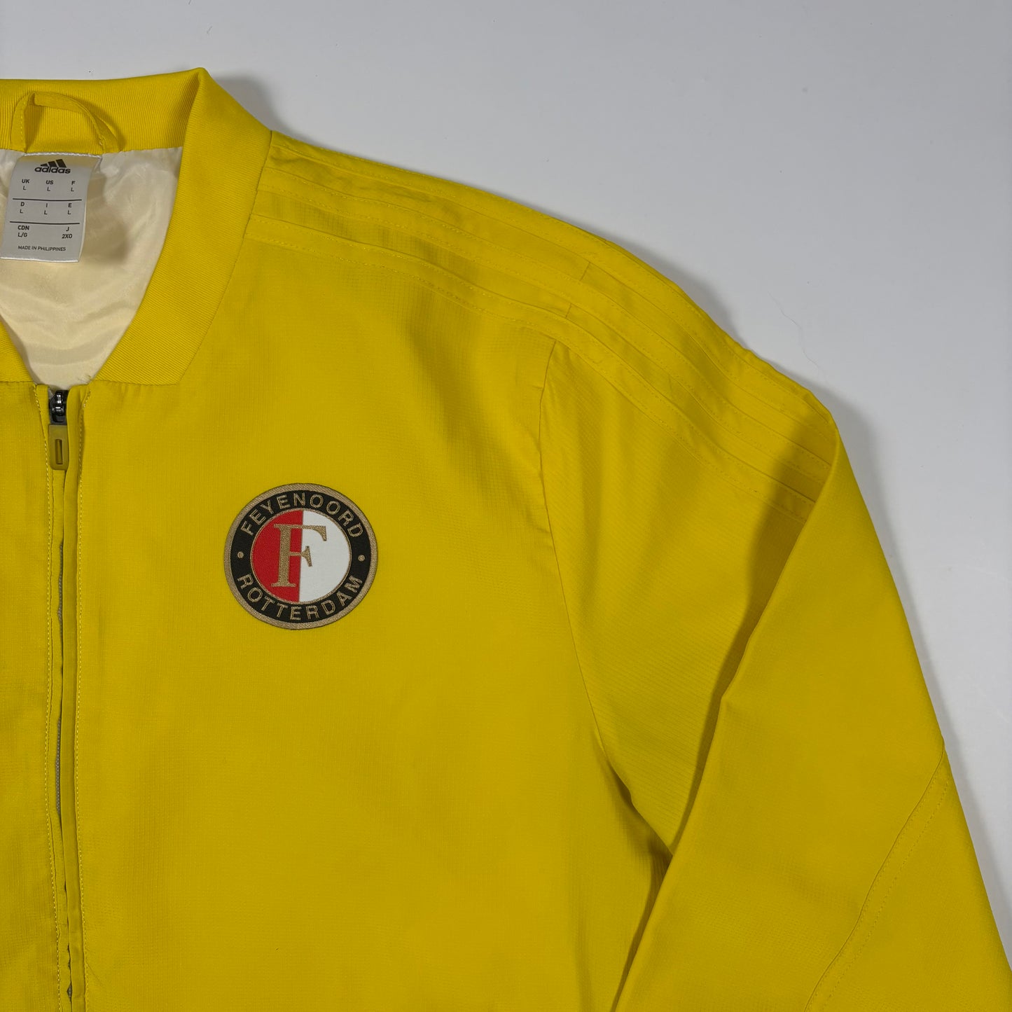 Adidas x Feyenoord Rotterdam Vintage Tracksuit | L