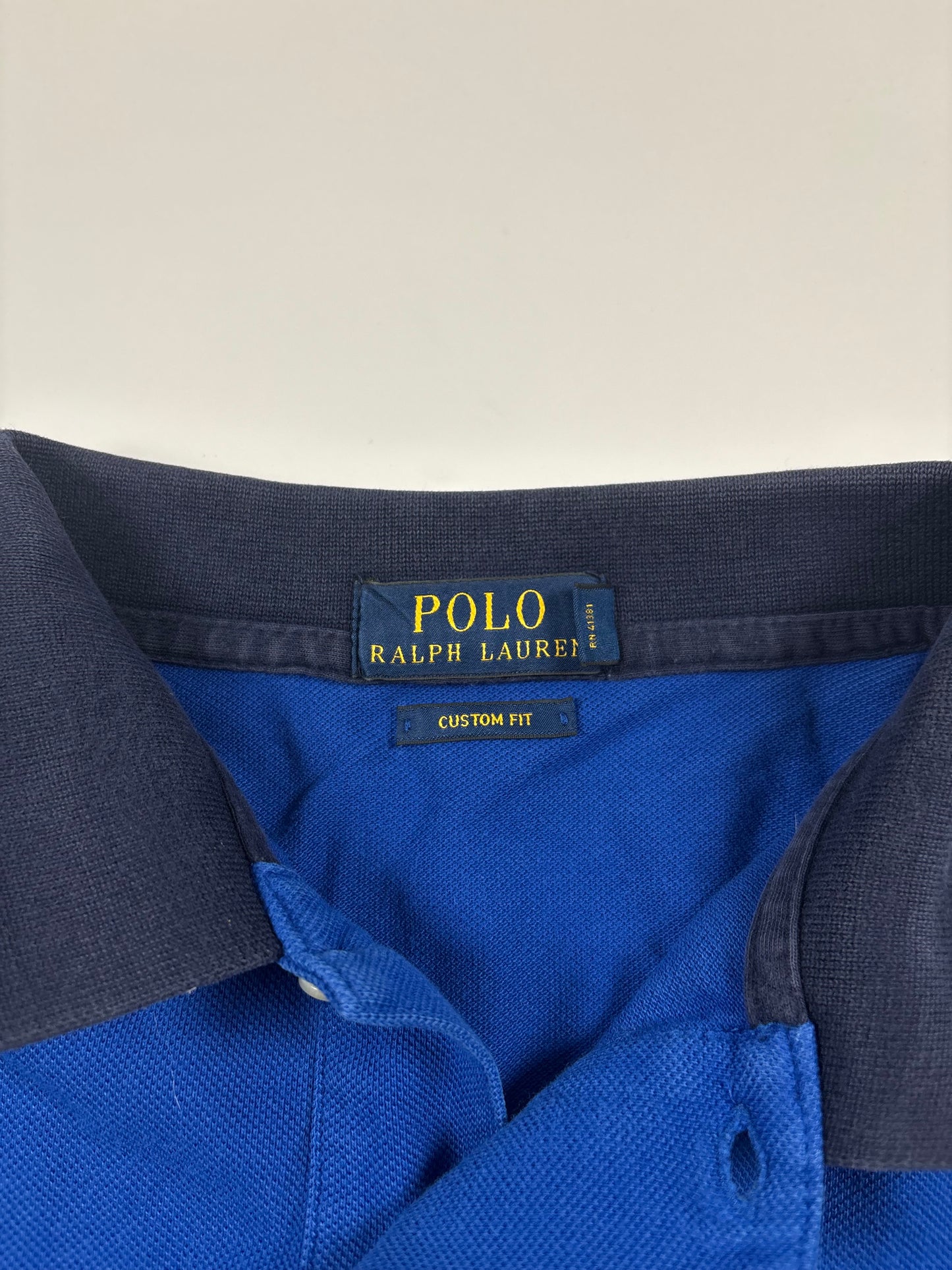 Ralph Lauren Vintage Polo | XL