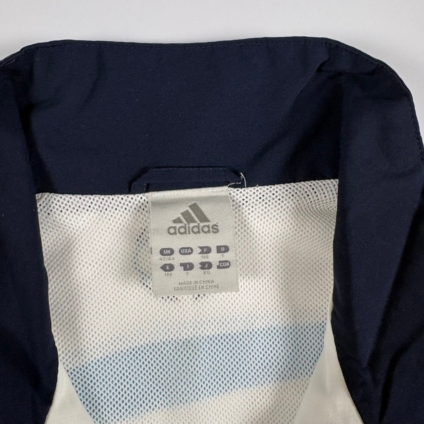 Adidas x Real Madrid Vintage Tracksuit 2010/11 | XL