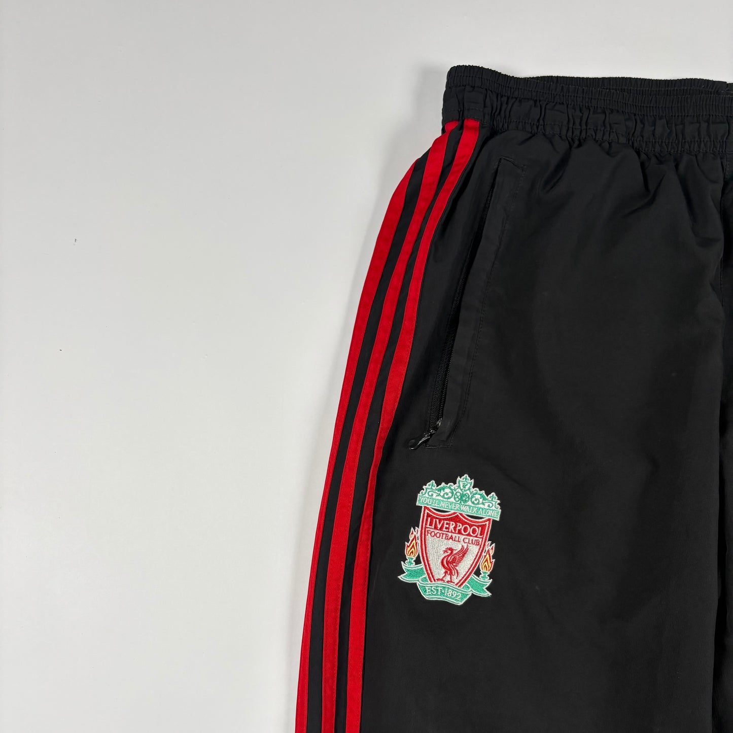 Adidas x Liverpool FC Vintage Premium Tracksuit 2007/08 | M