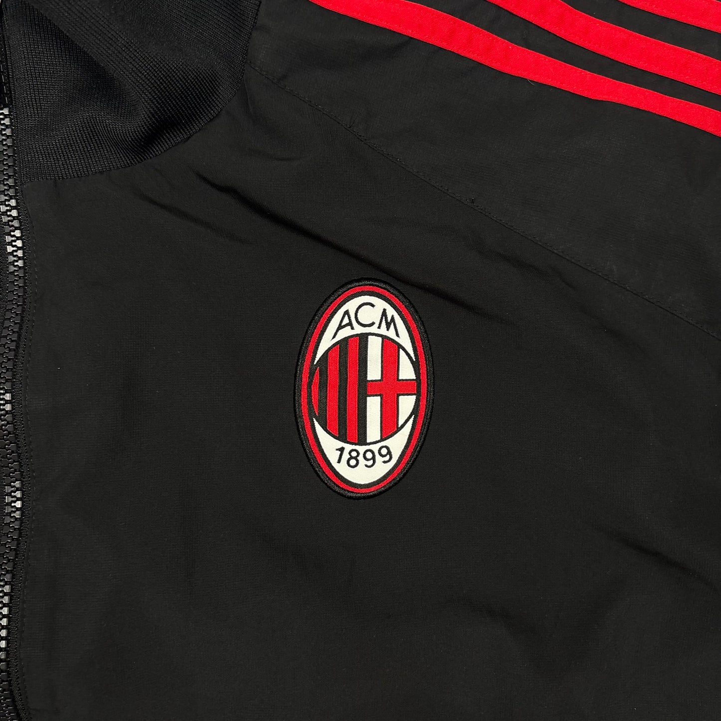 Adidas x AC Milan Vintage Jacket | XL