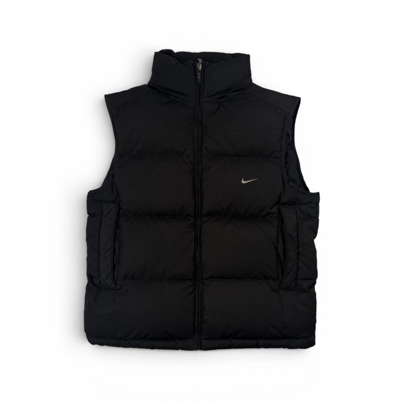 Nike Vintage Puffer Vest | S
