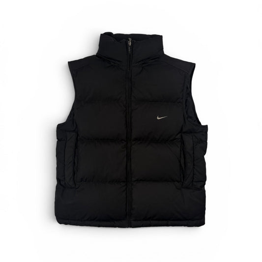 Nike Vintage Puffer Vest | S