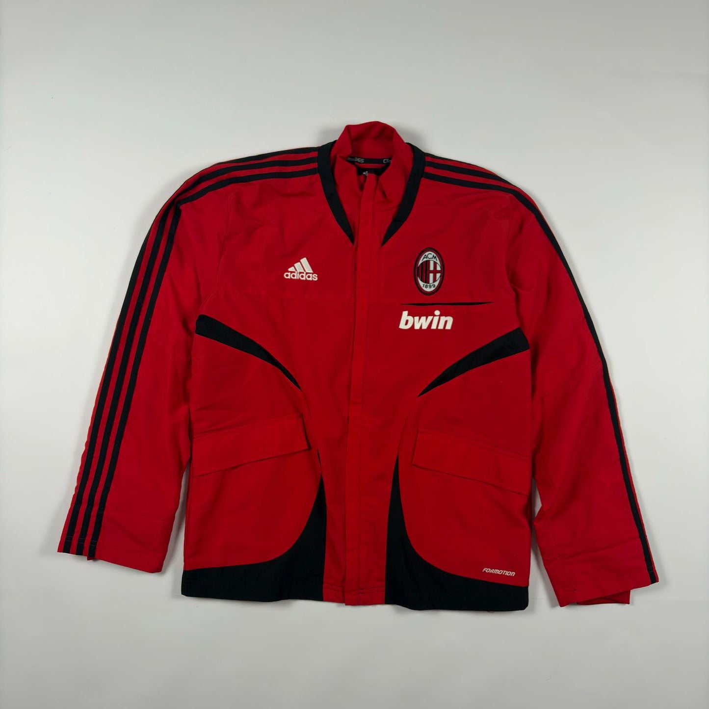 Adidas x AC Milan Vintage Tracksuit | M