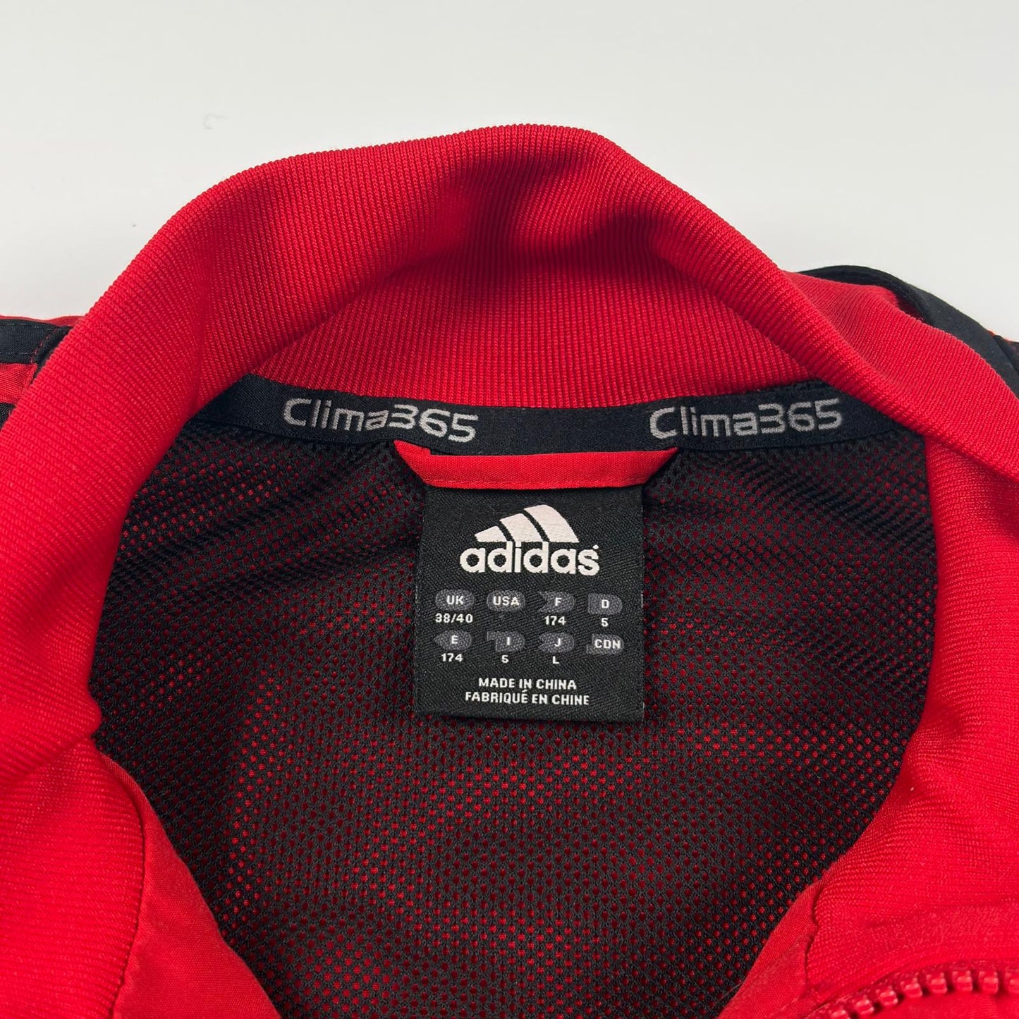 Adidas x AC Milan Vintage Tracksuit | M