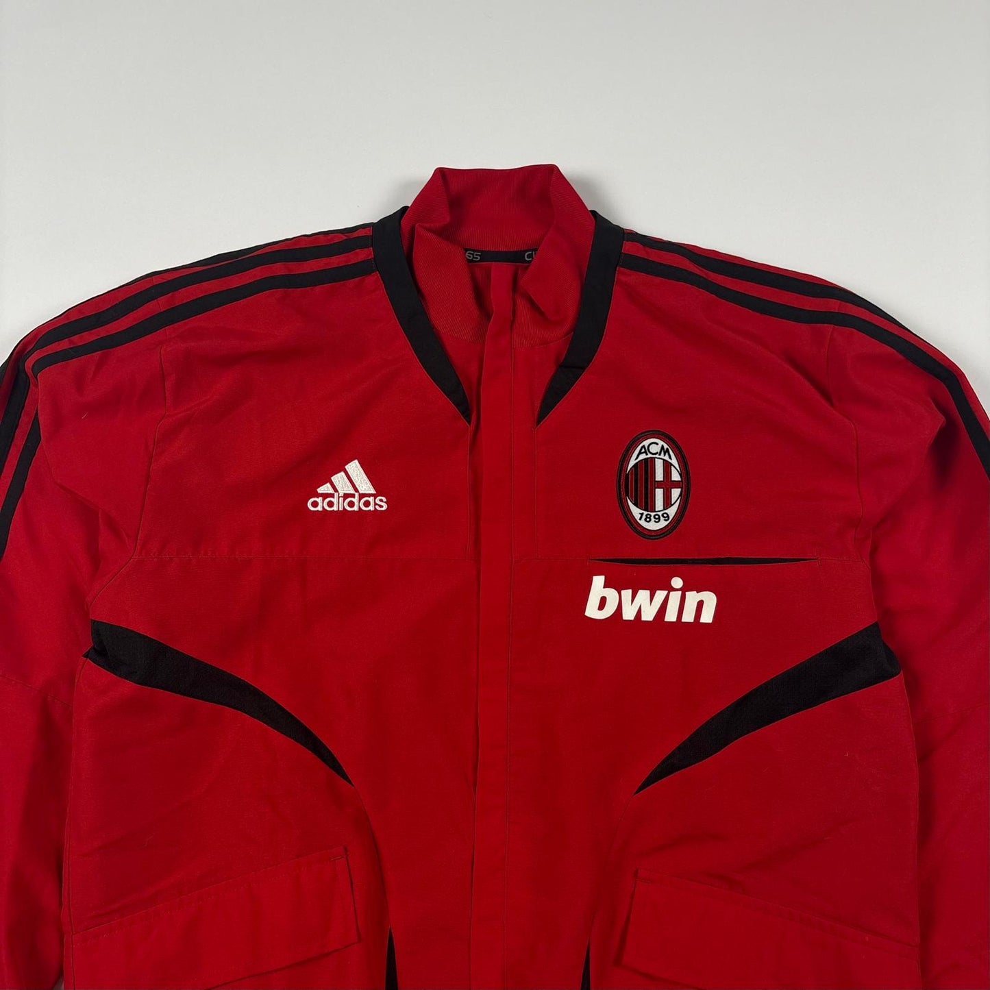 Adidas x AC Milan Vintage Tracksuit | M
