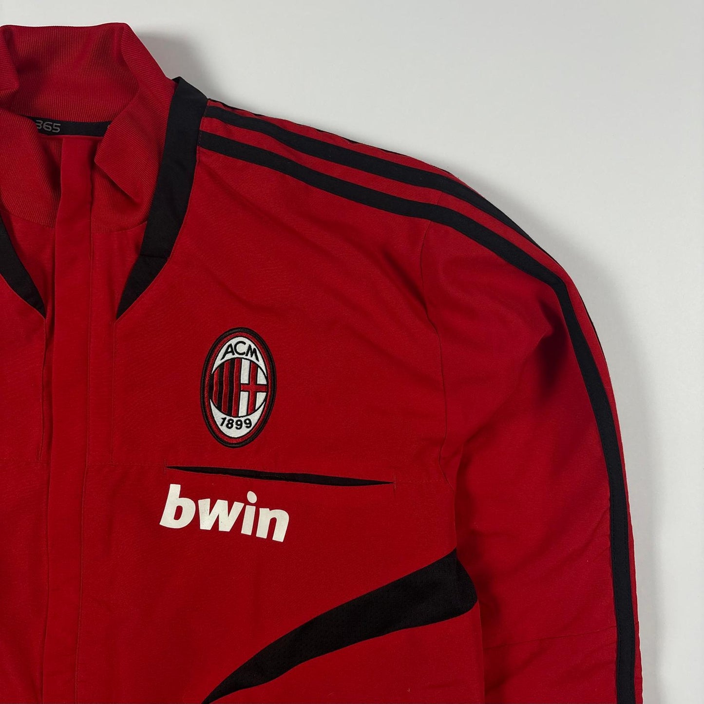 Adidas x AC Milan Vintage Tracksuit | M