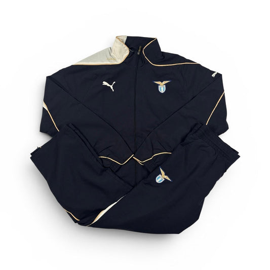 Lazio Rome Vintage Tracksuit | L