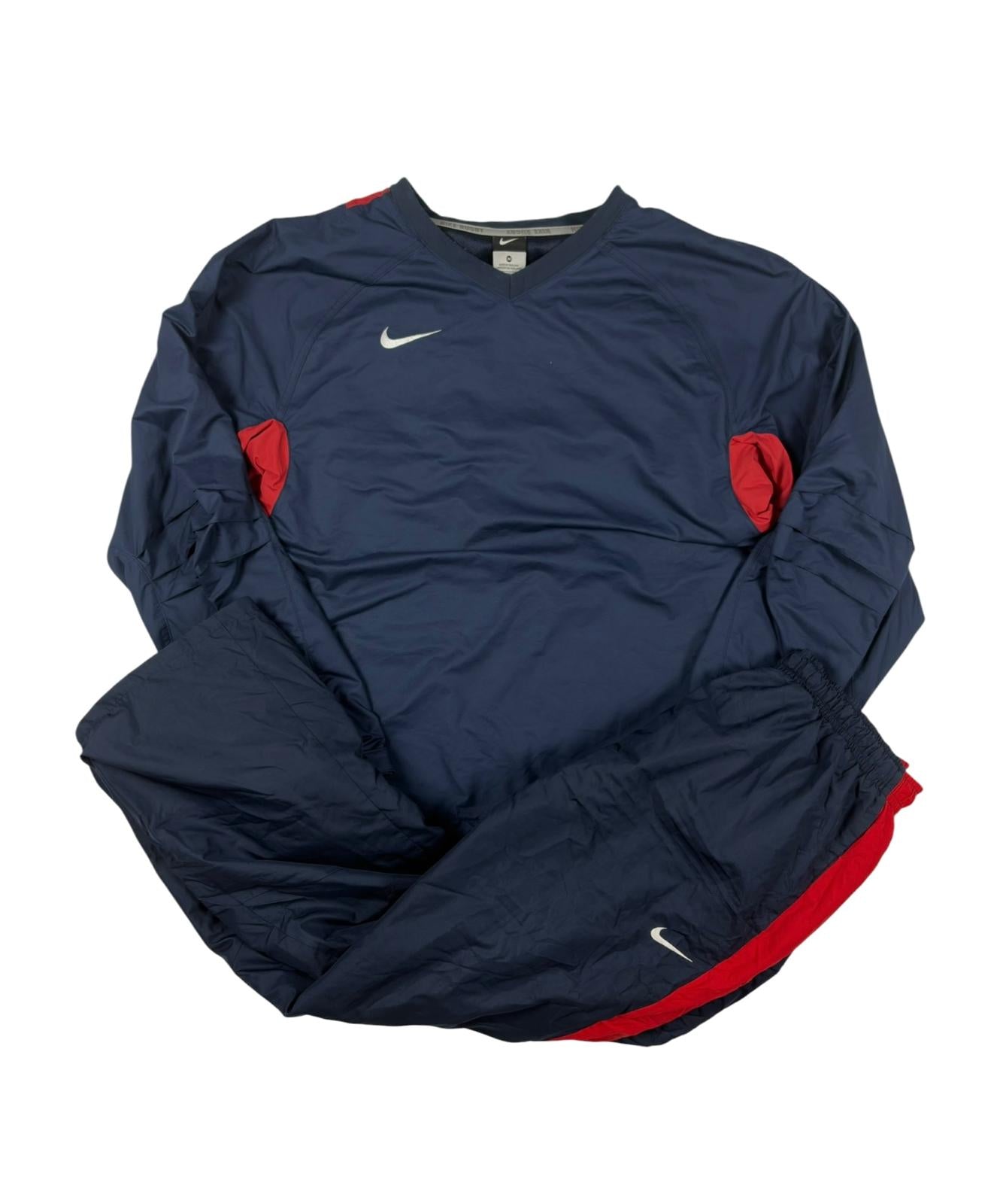 Survêtement de rugby vintage Nike | M ample