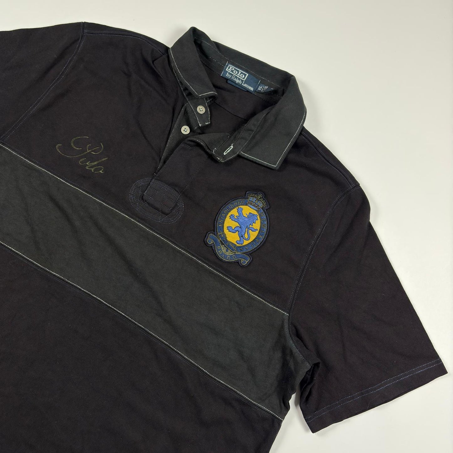 Ralph Lauren x Chelsea Polo | XL