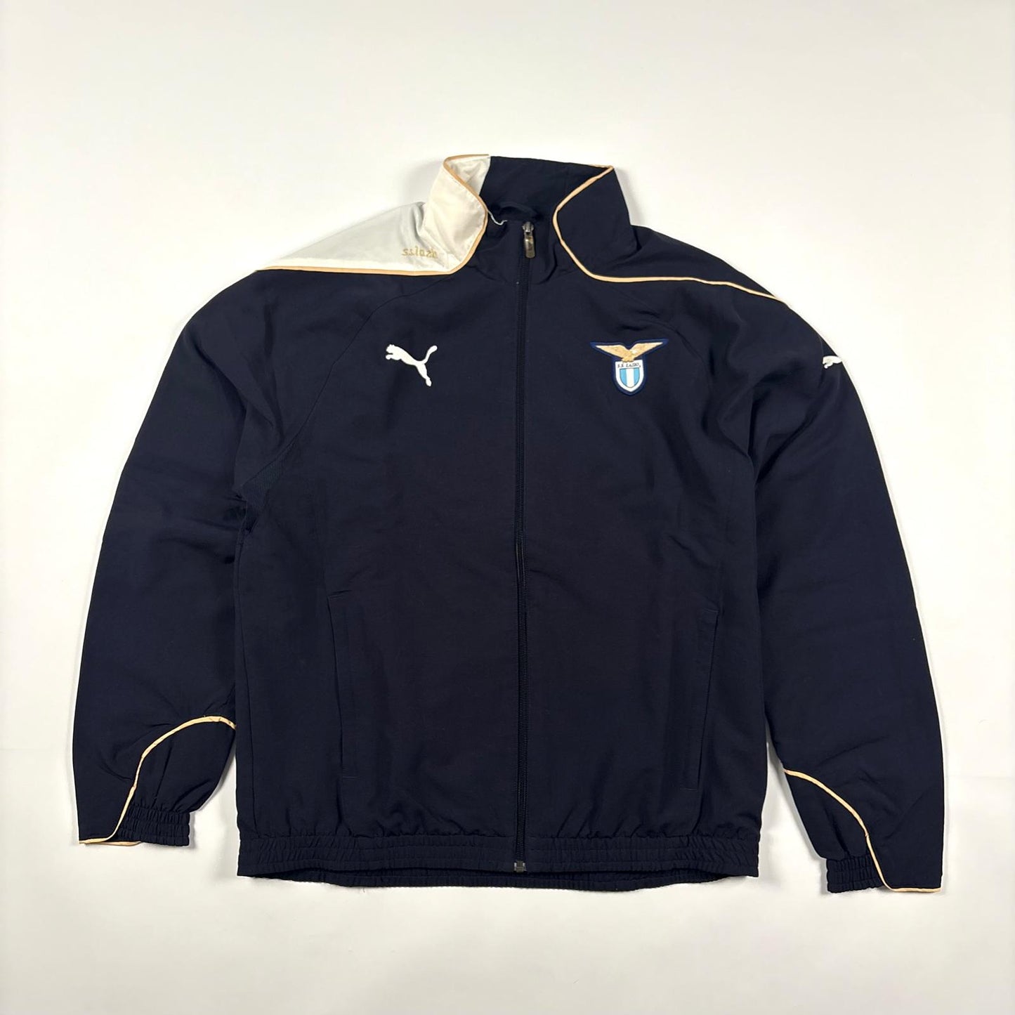 Lazio Rome Vintage Tracksuit | L