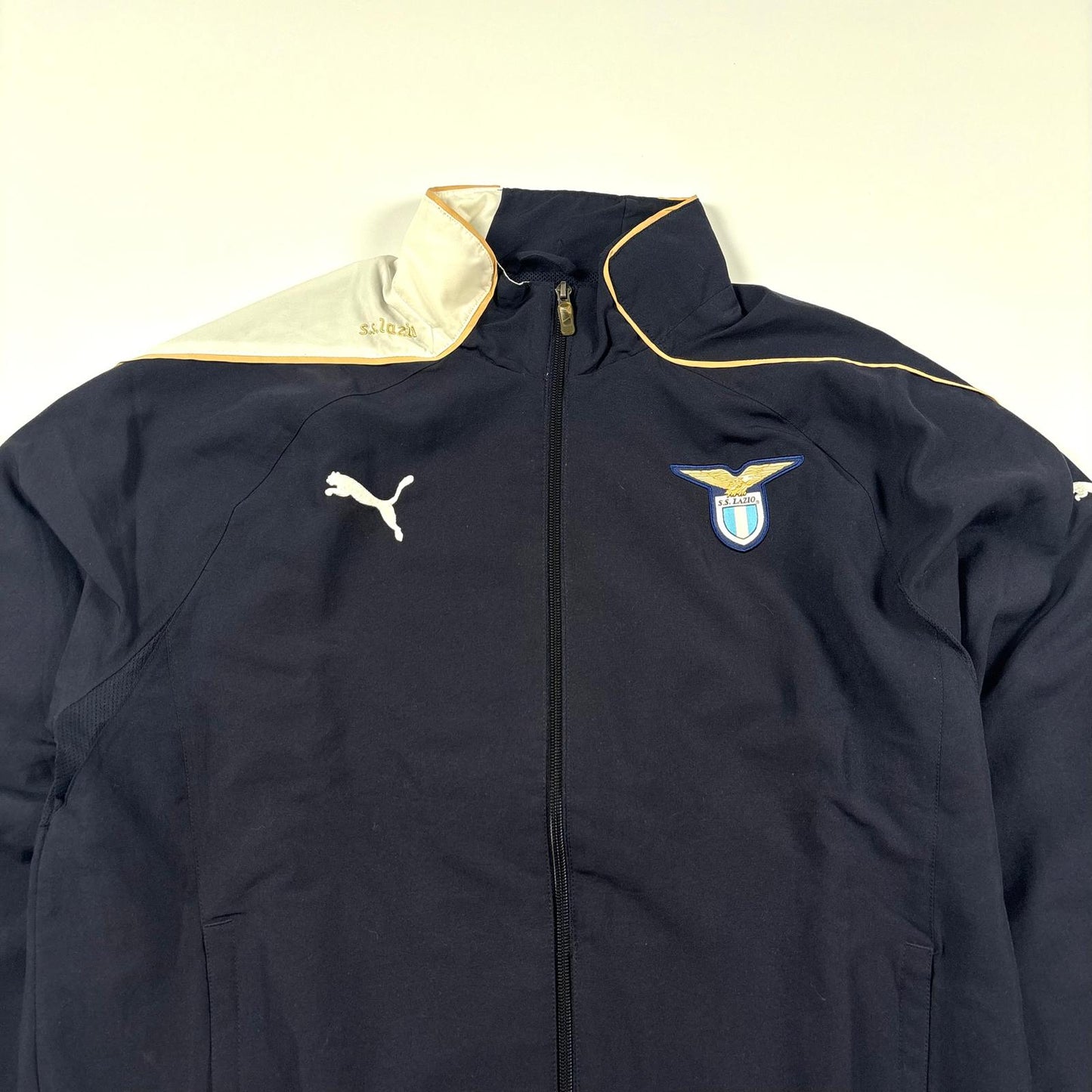 Lazio Rome Vintage Tracksuit | L