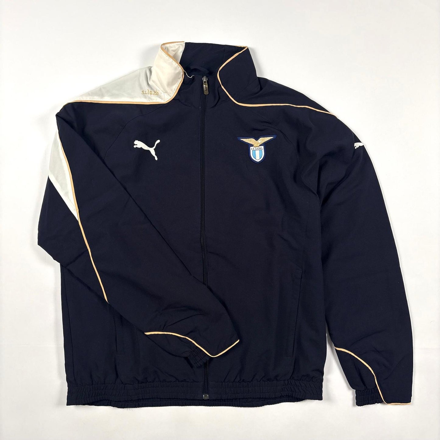 Lazio Rome Vintage Tracksuit | L