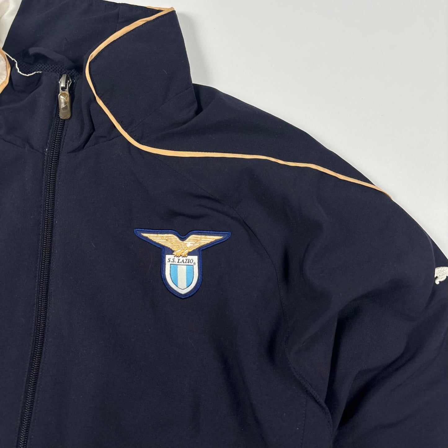 Lazio Rome Vintage Tracksuit | L